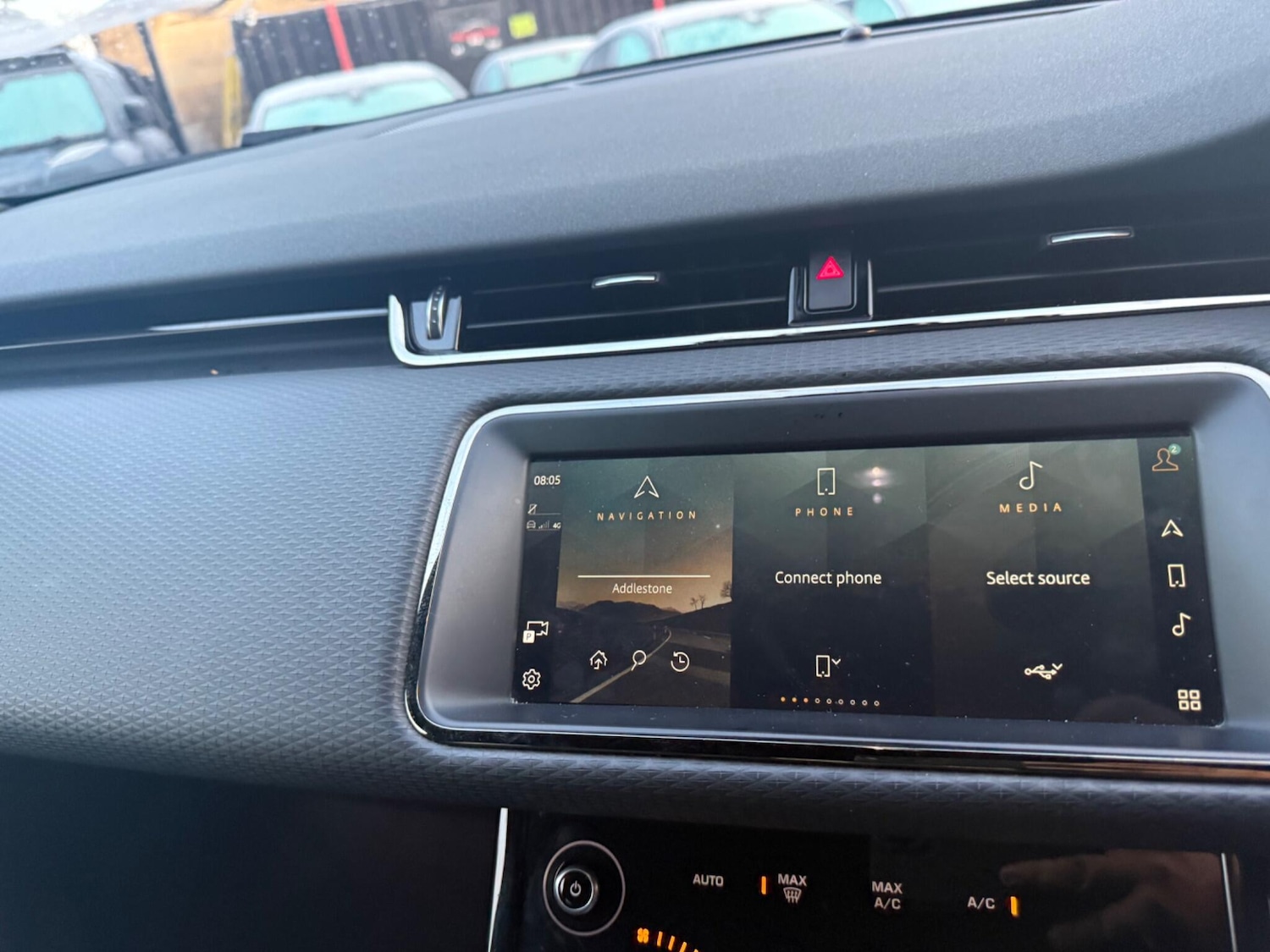 Used Land Rover Range Rover Evoque 2021 for sale - 76839666: Photo 5