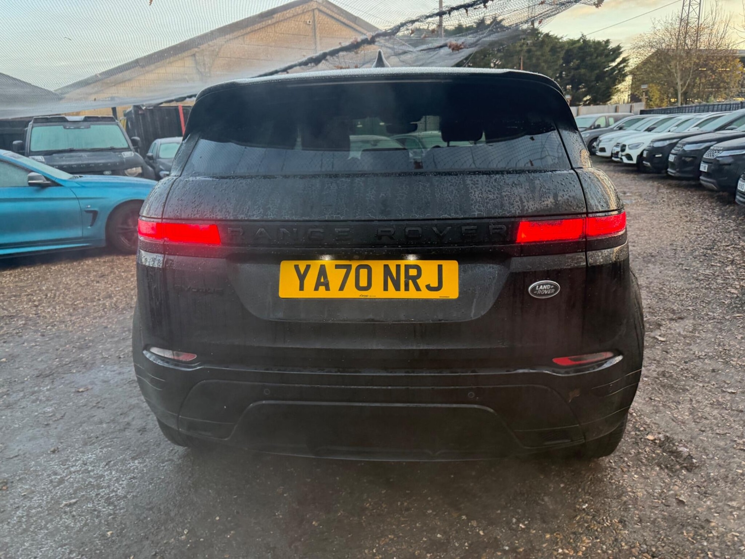 Used Land Rover Range Rover Evoque 2021 for sale - 76839666: Photo 7