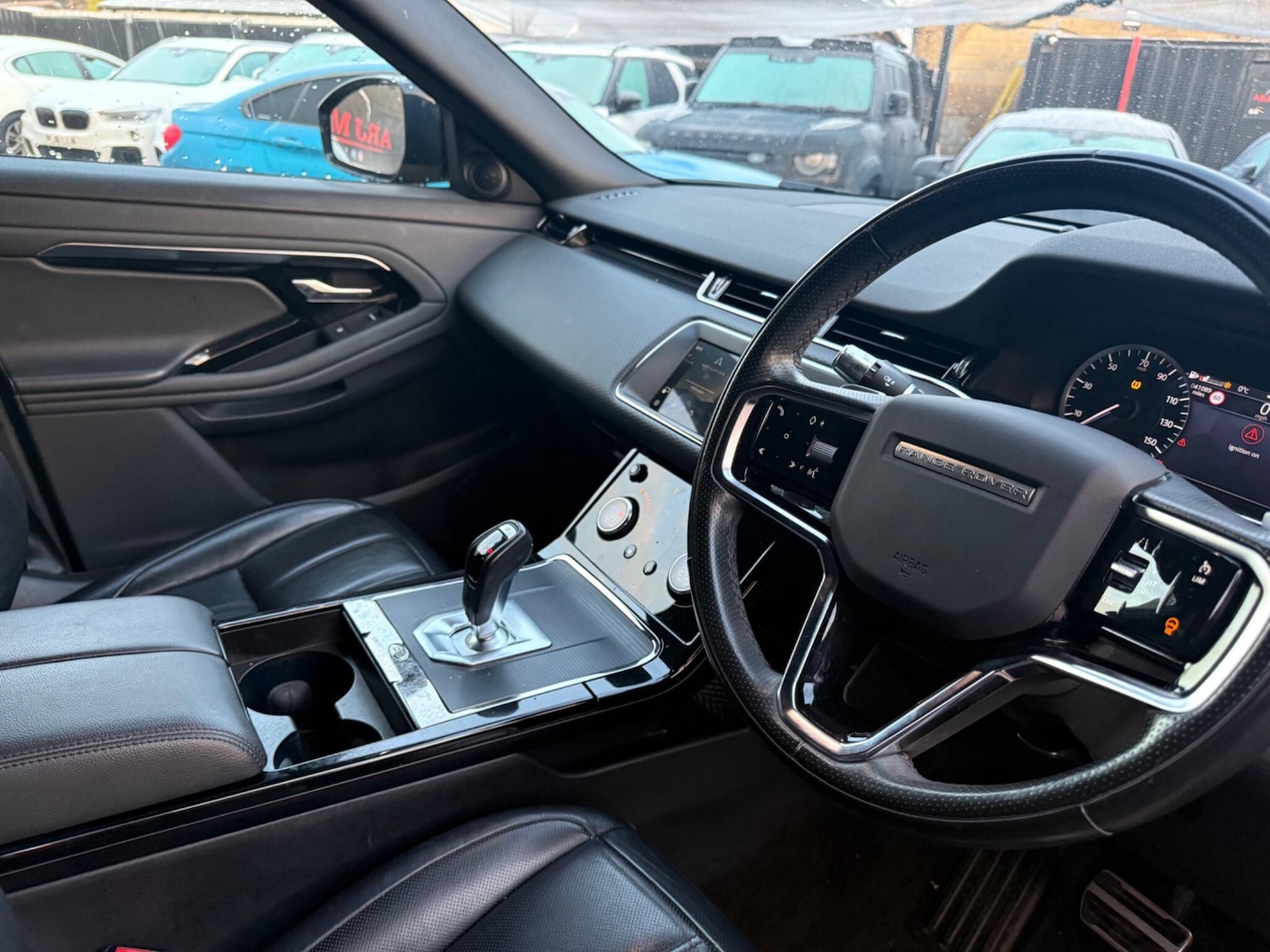 Used Land Rover Range Rover Evoque 2021 for sale - 76839666: Photo 8