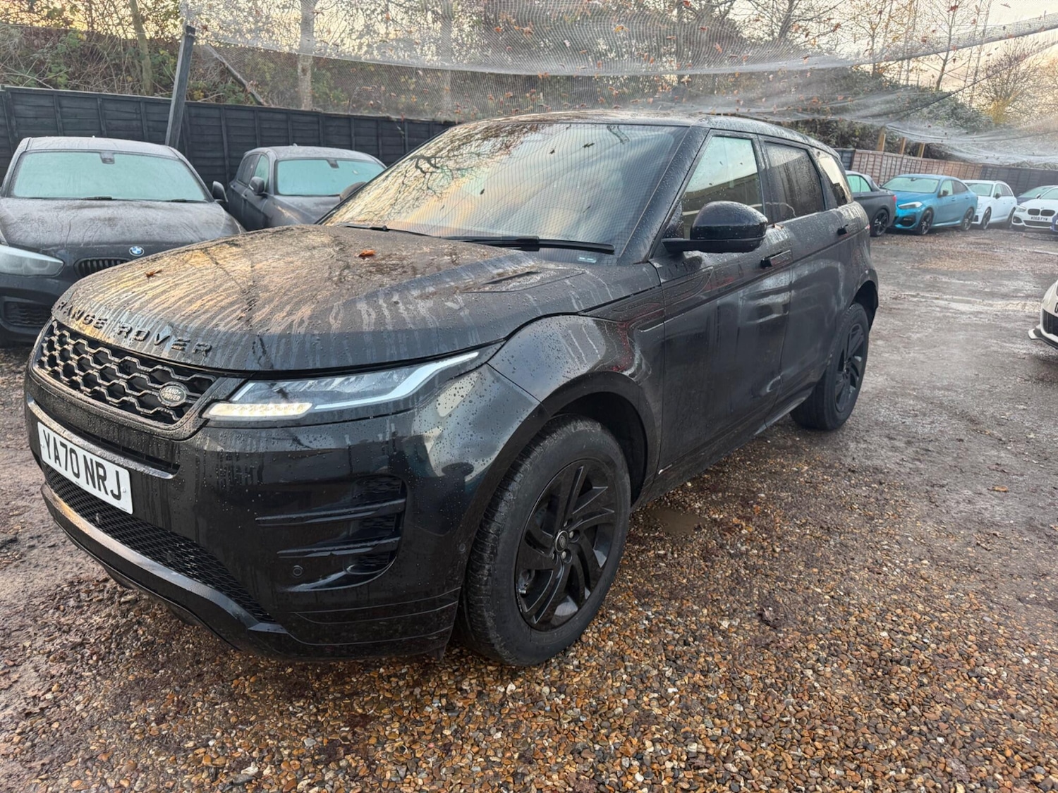 Used Land Rover Range Rover Evoque 2021 for sale - 76839666: Photo 9