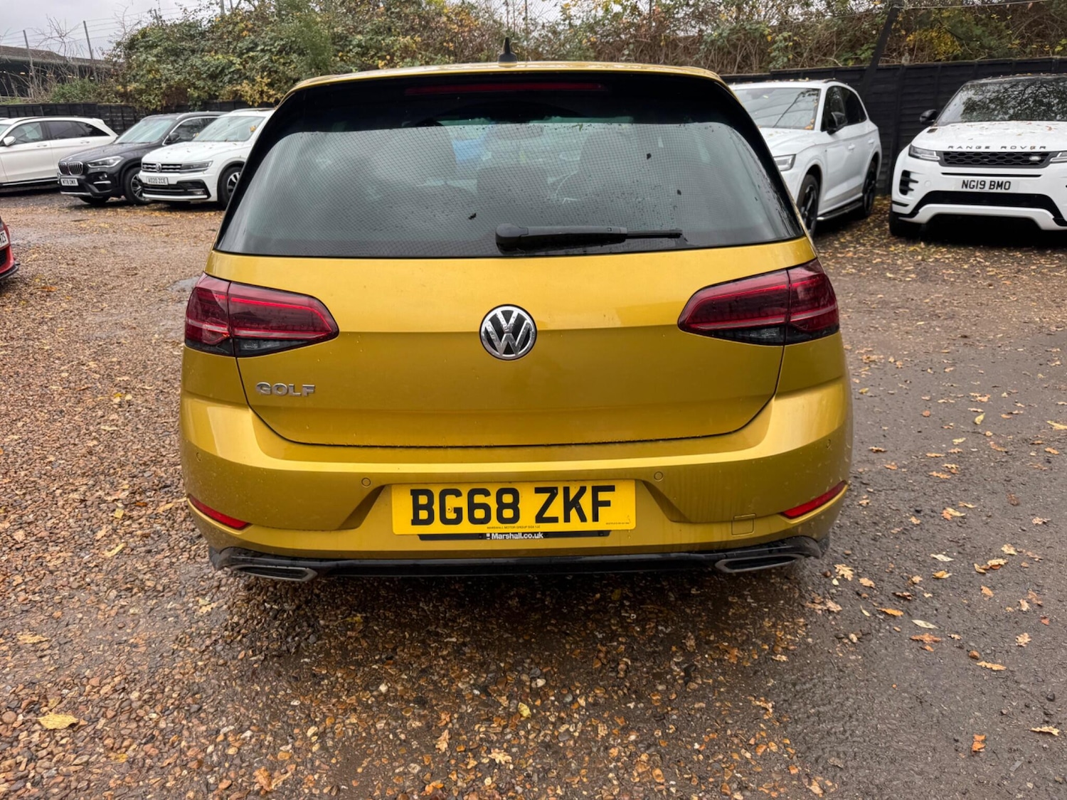 Used Volkswagen Golf 2018 for sale - 76473263: Photo 10