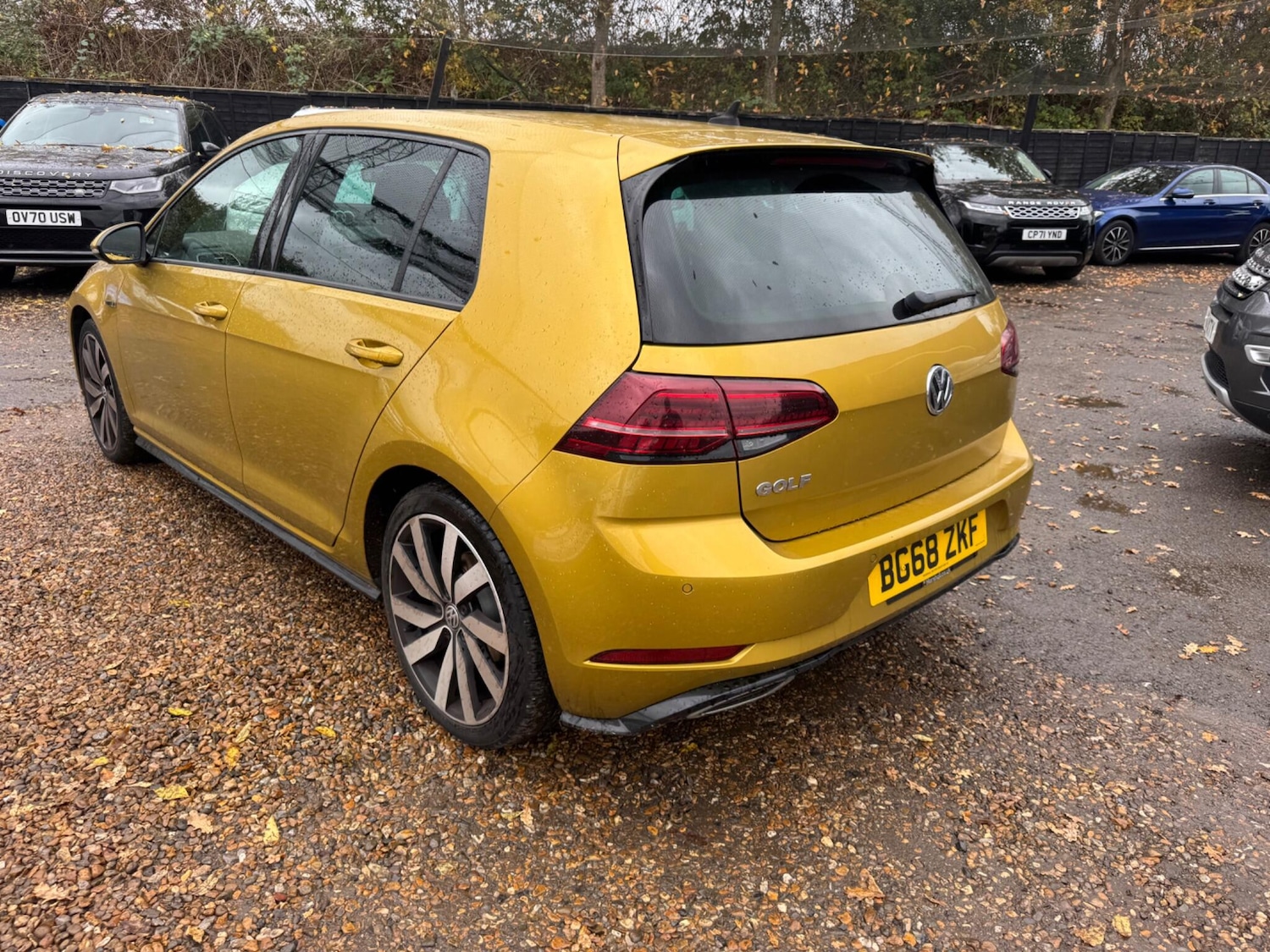 Used Volkswagen Golf 2018 for sale - 76473263: Photo 13