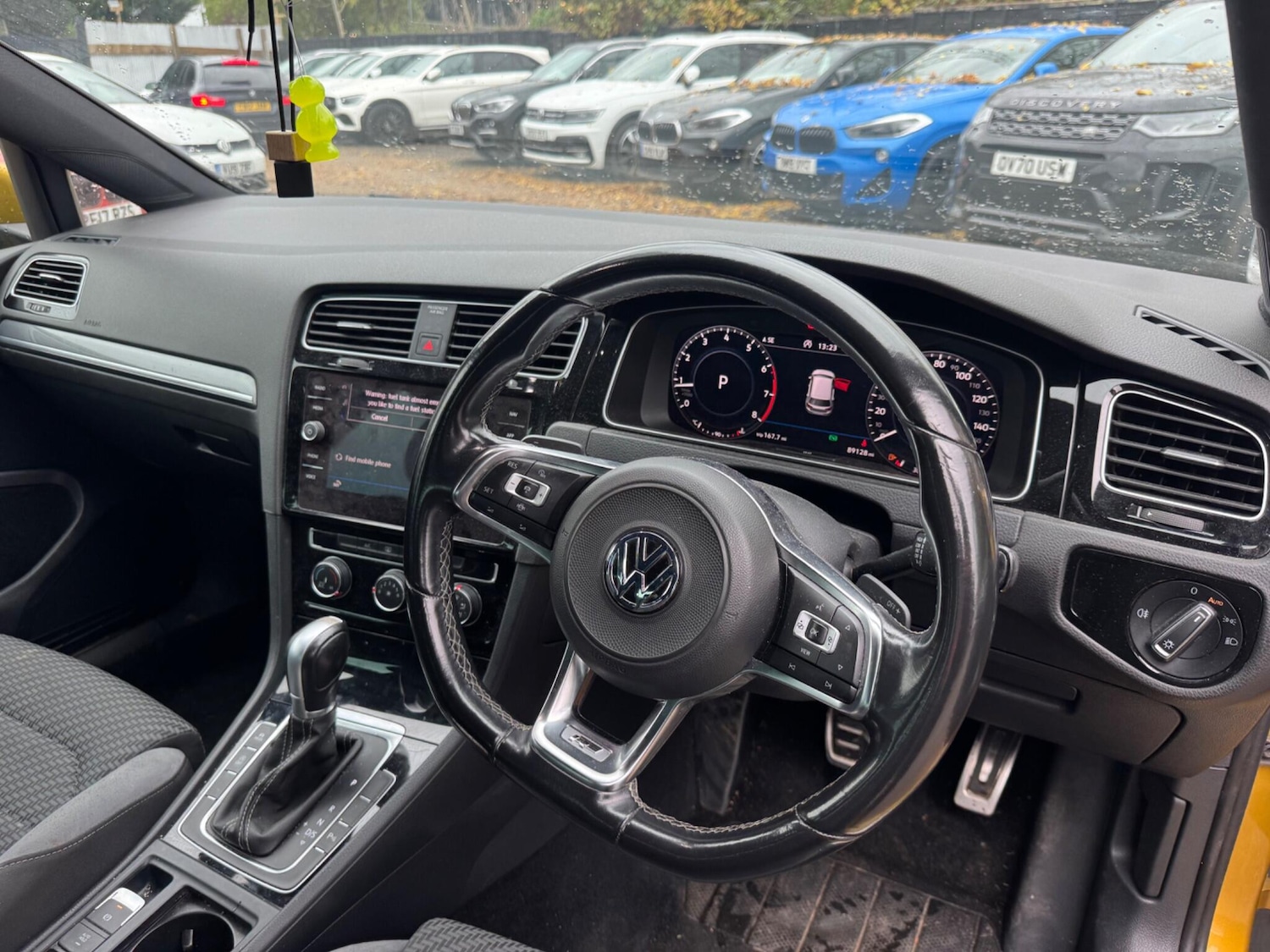 Used Volkswagen Golf 2018 for sale - 76473263: Photo 14