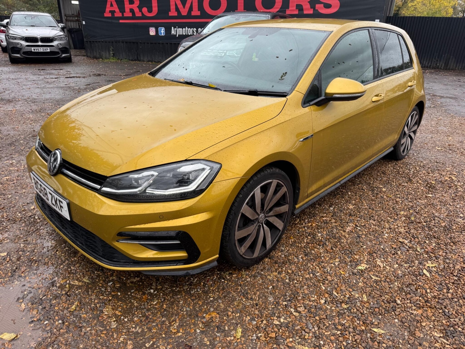 Used Volkswagen Golf 2018 for sale - 76473263: Photo 15
