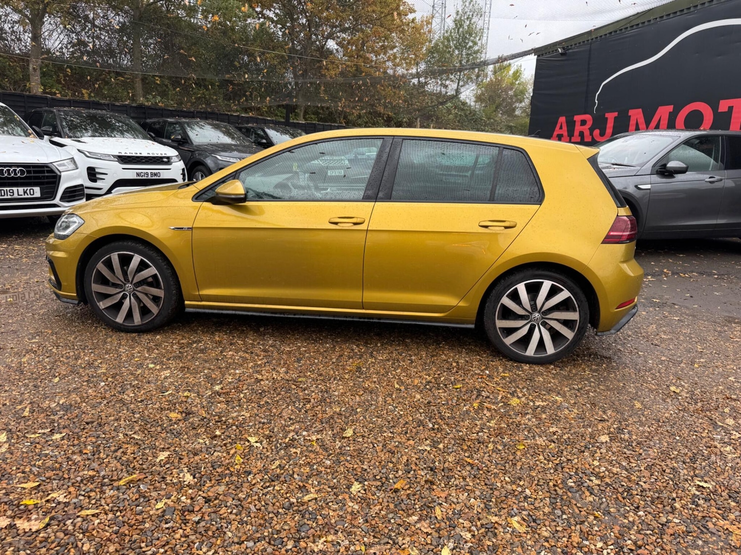 Used Volkswagen Golf 2018 for sale - 76473263: Photo 17