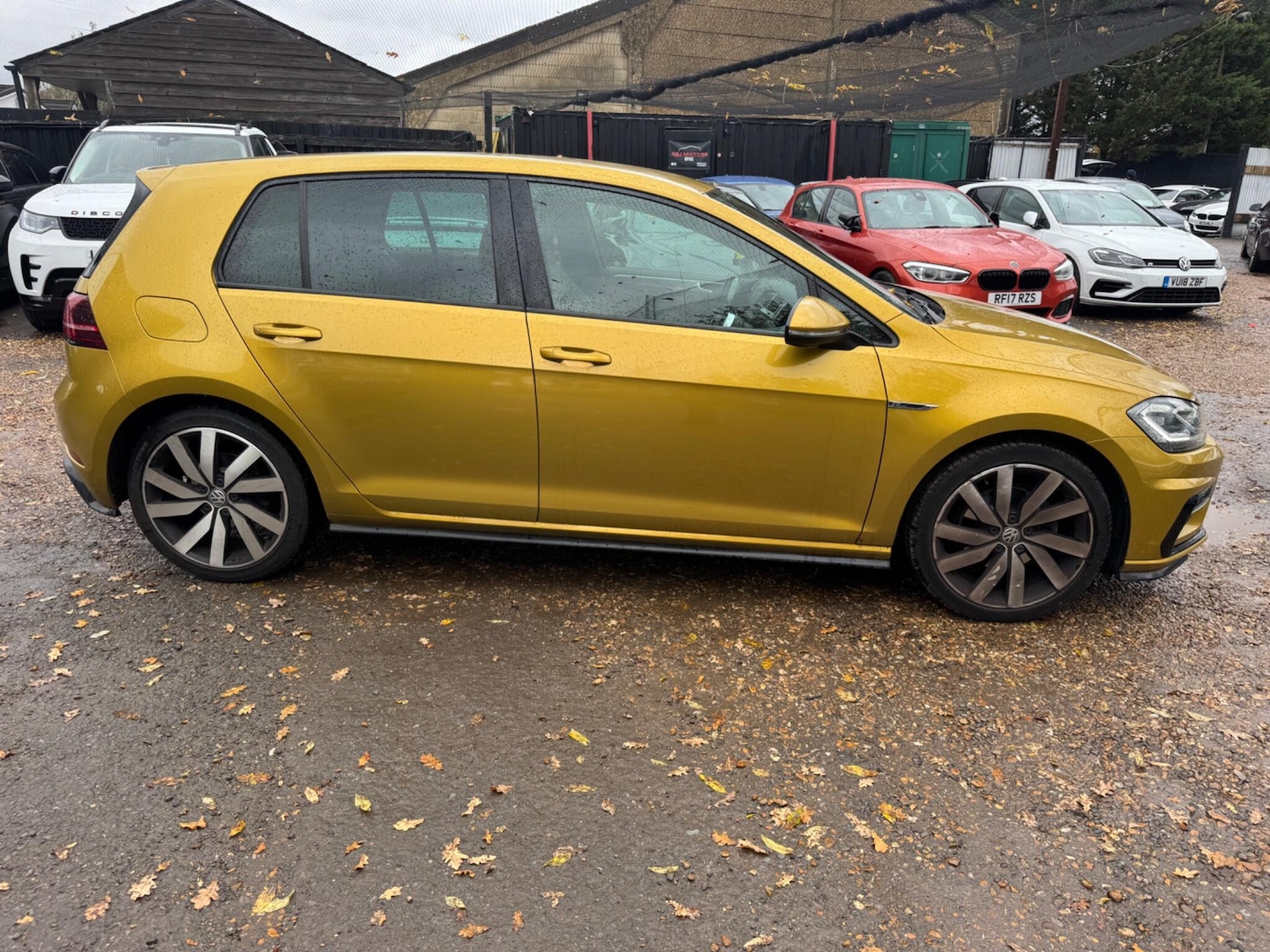 Used Volkswagen Golf 2018 for sale - 76473263: Photo 4