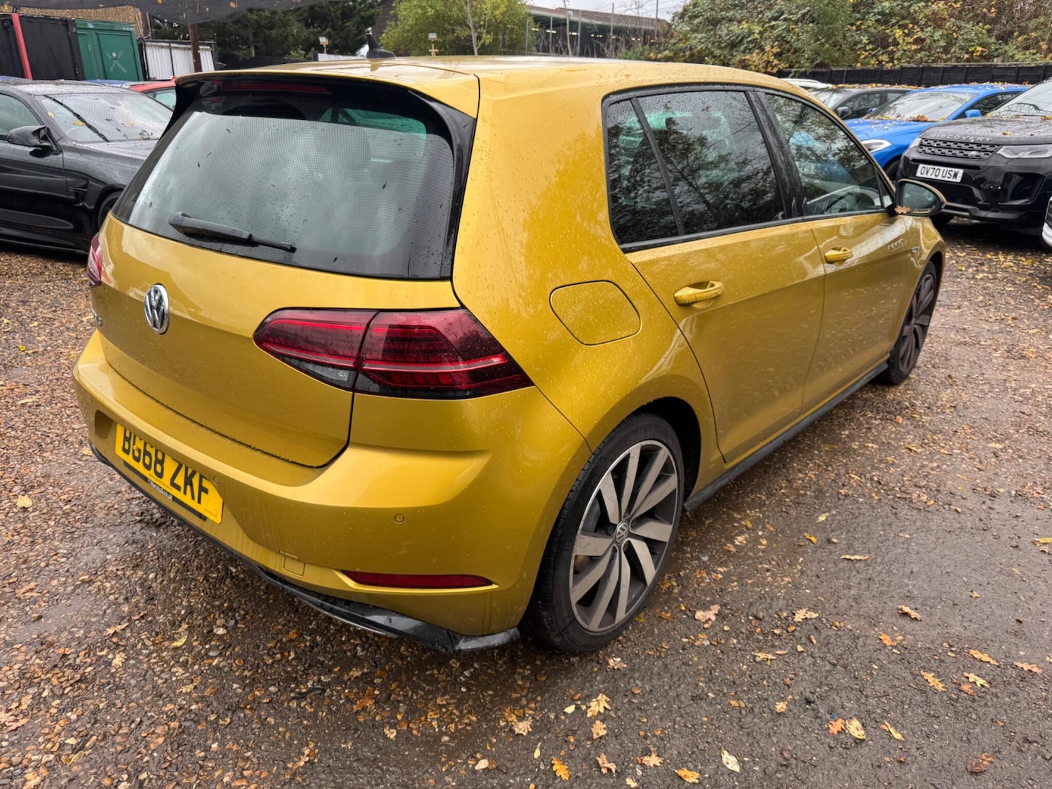 Used Volkswagen Golf 2018 for sale - 76473263: Photo 7