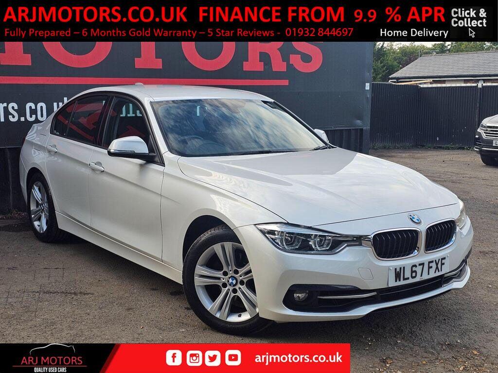 Used BMW 3 Series 2018 for sale - 76095044: Photo 1