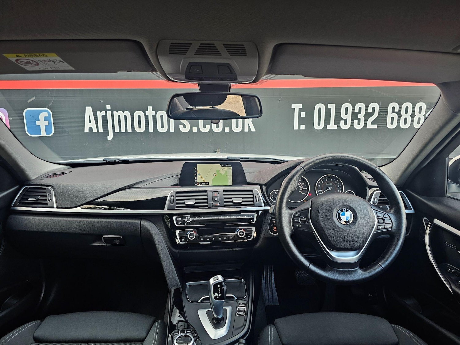 Used BMW 3 Series 2018 for sale - 76095044: Photo 11