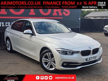 2018 (67) - 1.5 318i Sport Auto Euro 6 (s/s) 4dr