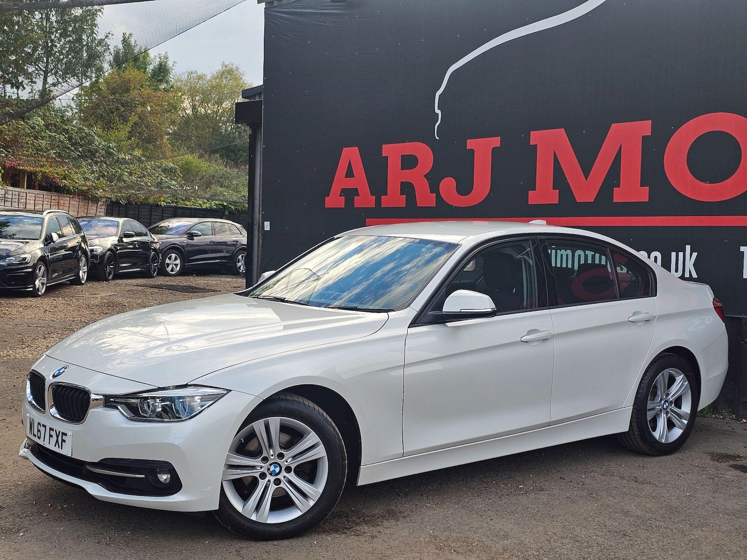 Used BMW 3 Series 2018 for sale - 76095044: Photo 2