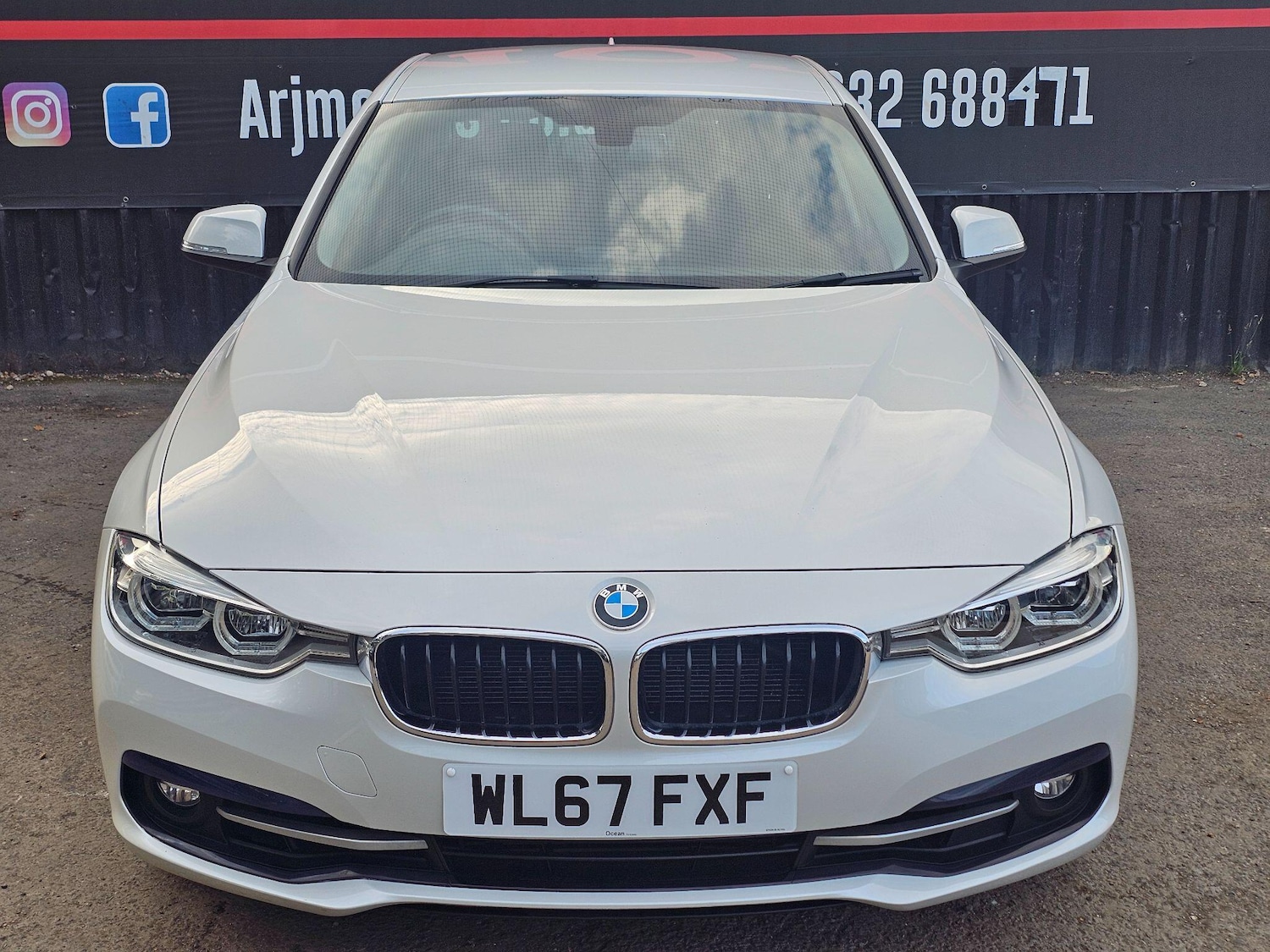 Used BMW 3 Series 2018 for sale - 76095044: Photo 3