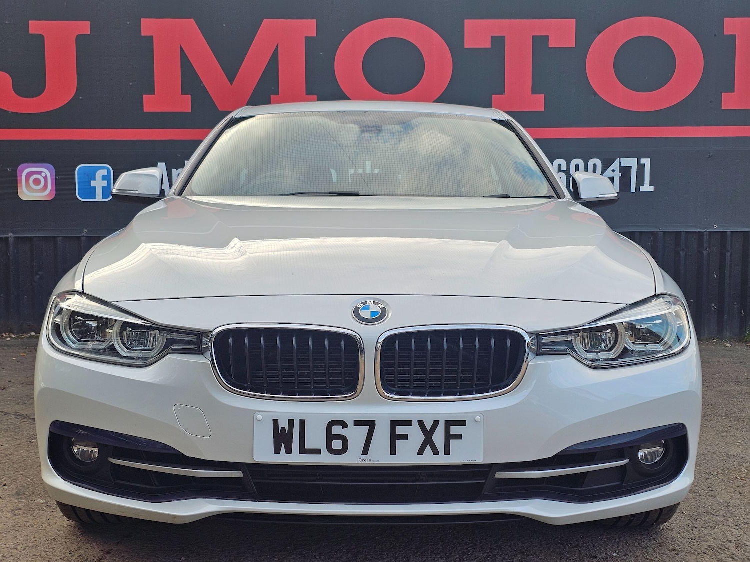 Used BMW 3 Series 2018 for sale - 76095044: Photo 4