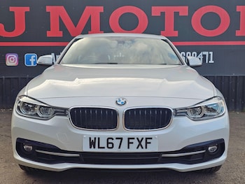 Used BMW 3 Series 2018 for sale - 76095044: Photo
