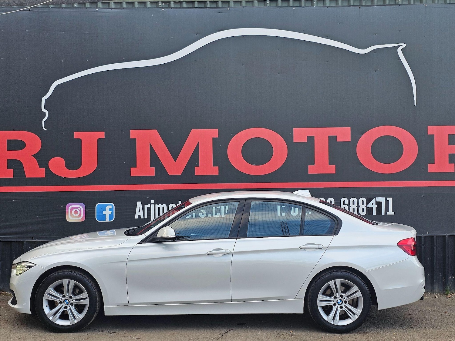 Used BMW 3 Series 2018 for sale - 76095044: Photo 7