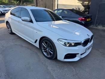 2018 (18) - 2.0 520i M Sport Auto Euro 6 (s/s) 4dr