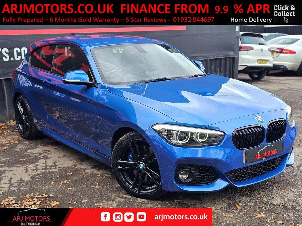 Used BMW 1 Series 2019 for sale - 76336804: Photo 1