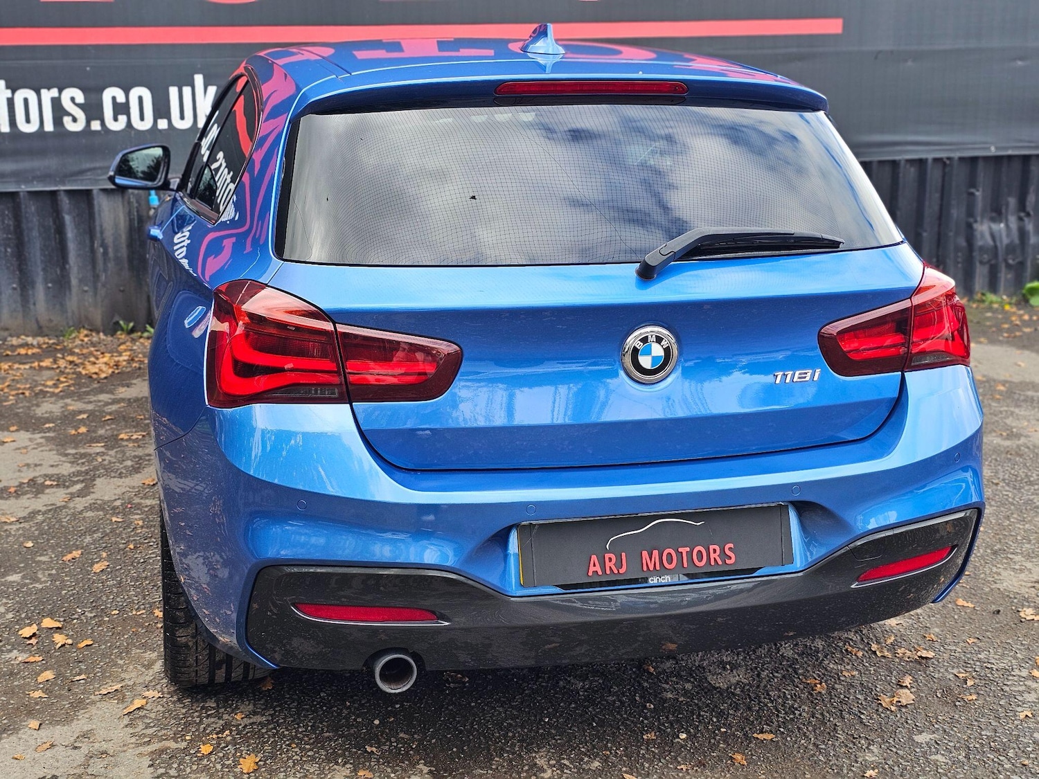 Used BMW 1 Series 2019 for sale - 76336804: Photo 13