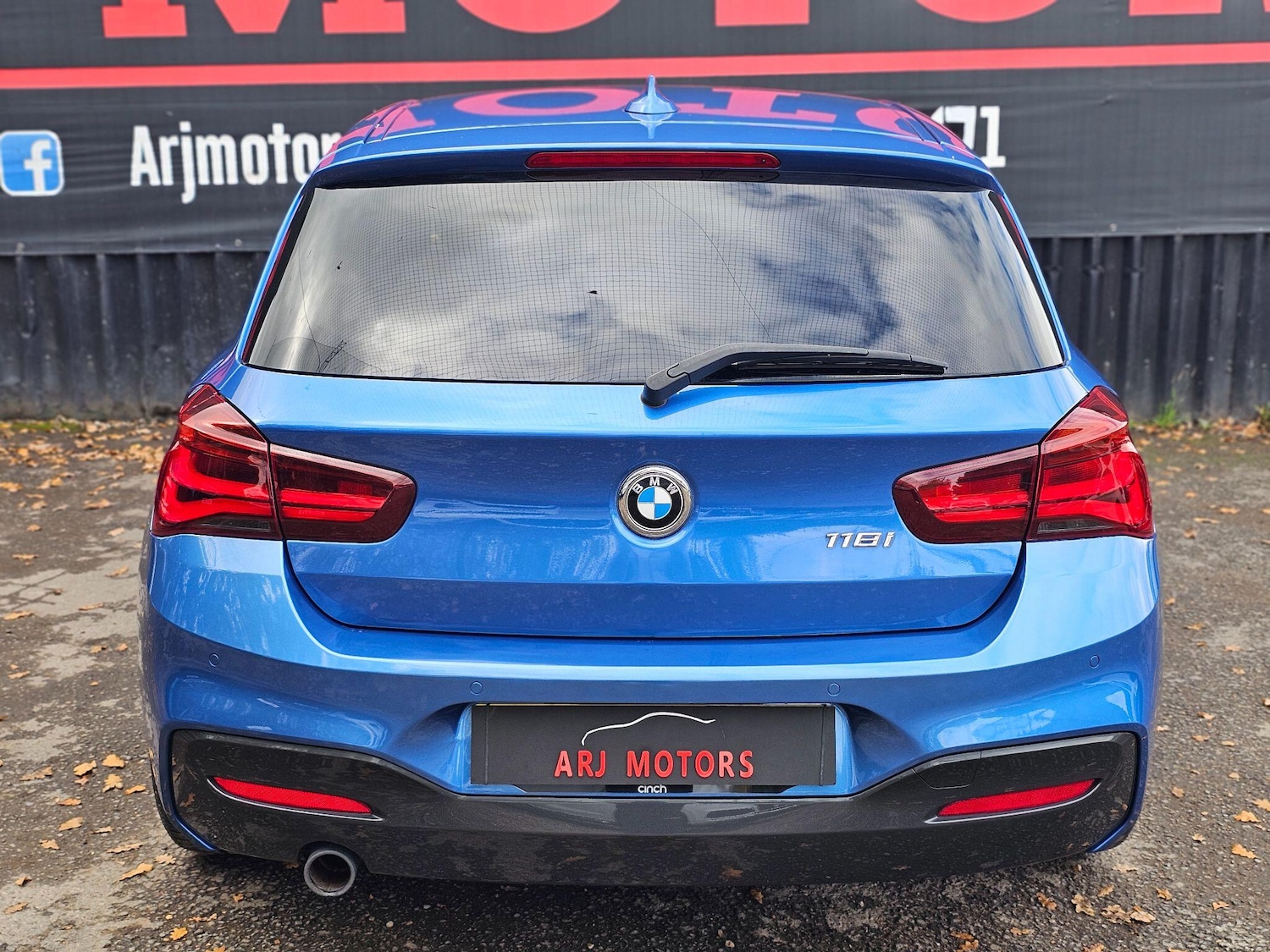 Used BMW 1 Series 2019 for sale - 76336804: Photo 15