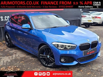 2019 (19) - 118i [1.5] M Sport Shadow Edition 3dr