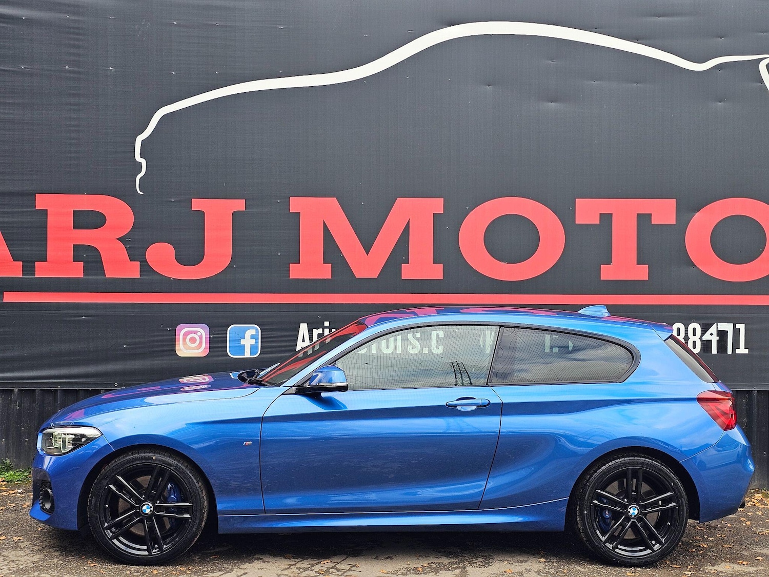 Used BMW 1 Series 2019 for sale - 76336804: Photo 23