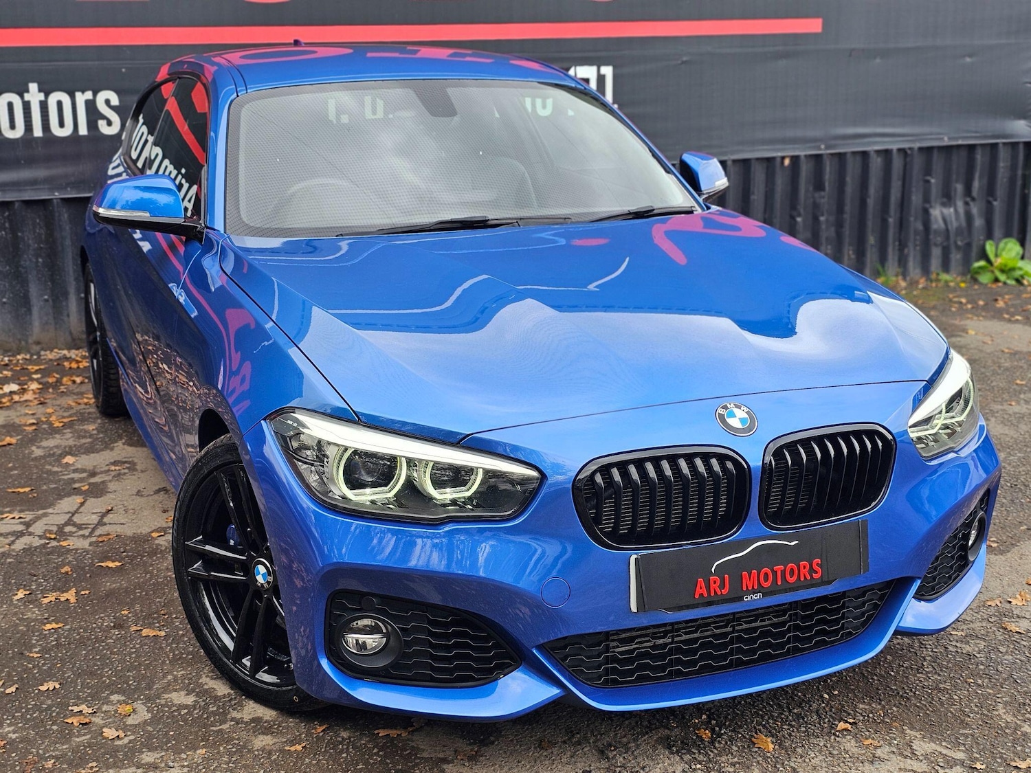 Used BMW 1 Series 2019 for sale - 76336804: Photo 25