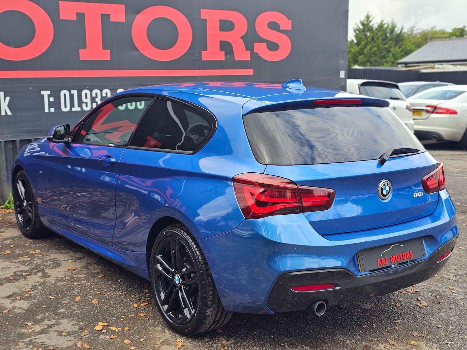 Used BMW 1 Series 2019 for sale - 76336804: Photo 27