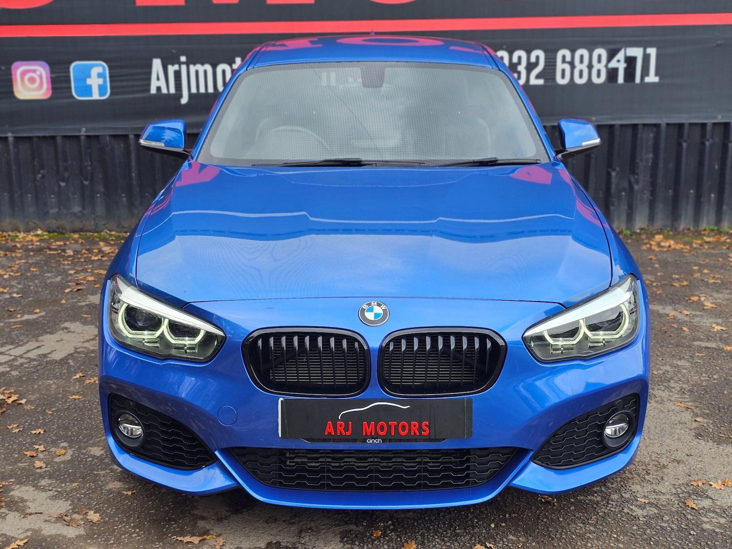 Used BMW 1 Series 2019 for sale - 76336804: Photo 29