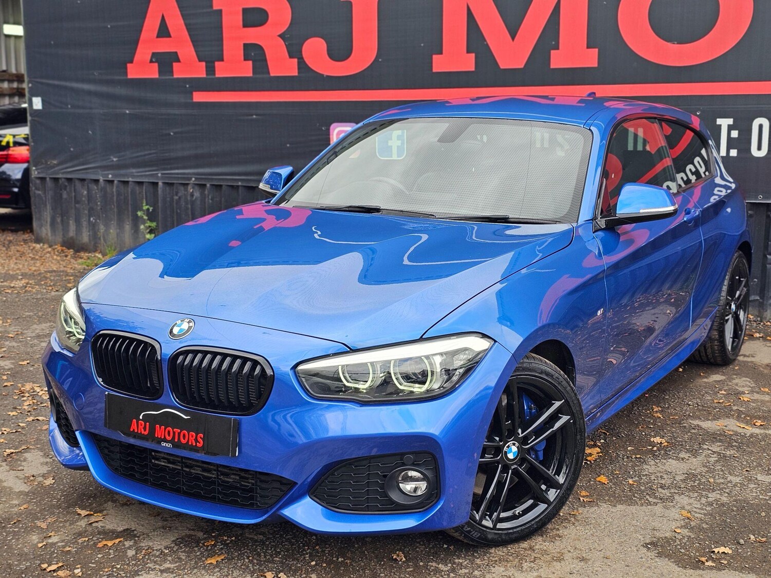 Used BMW 1 Series 2019 for sale - 76336804: Photo 33