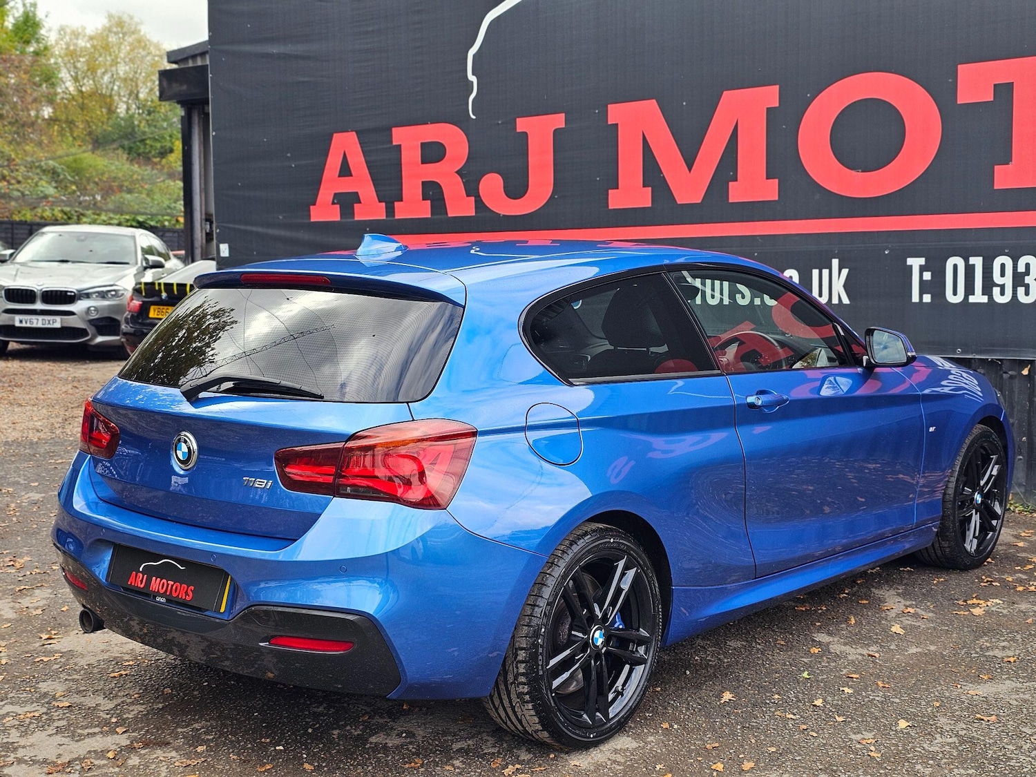 Used BMW 1 Series 2019 for sale - 76336804: Photo 35