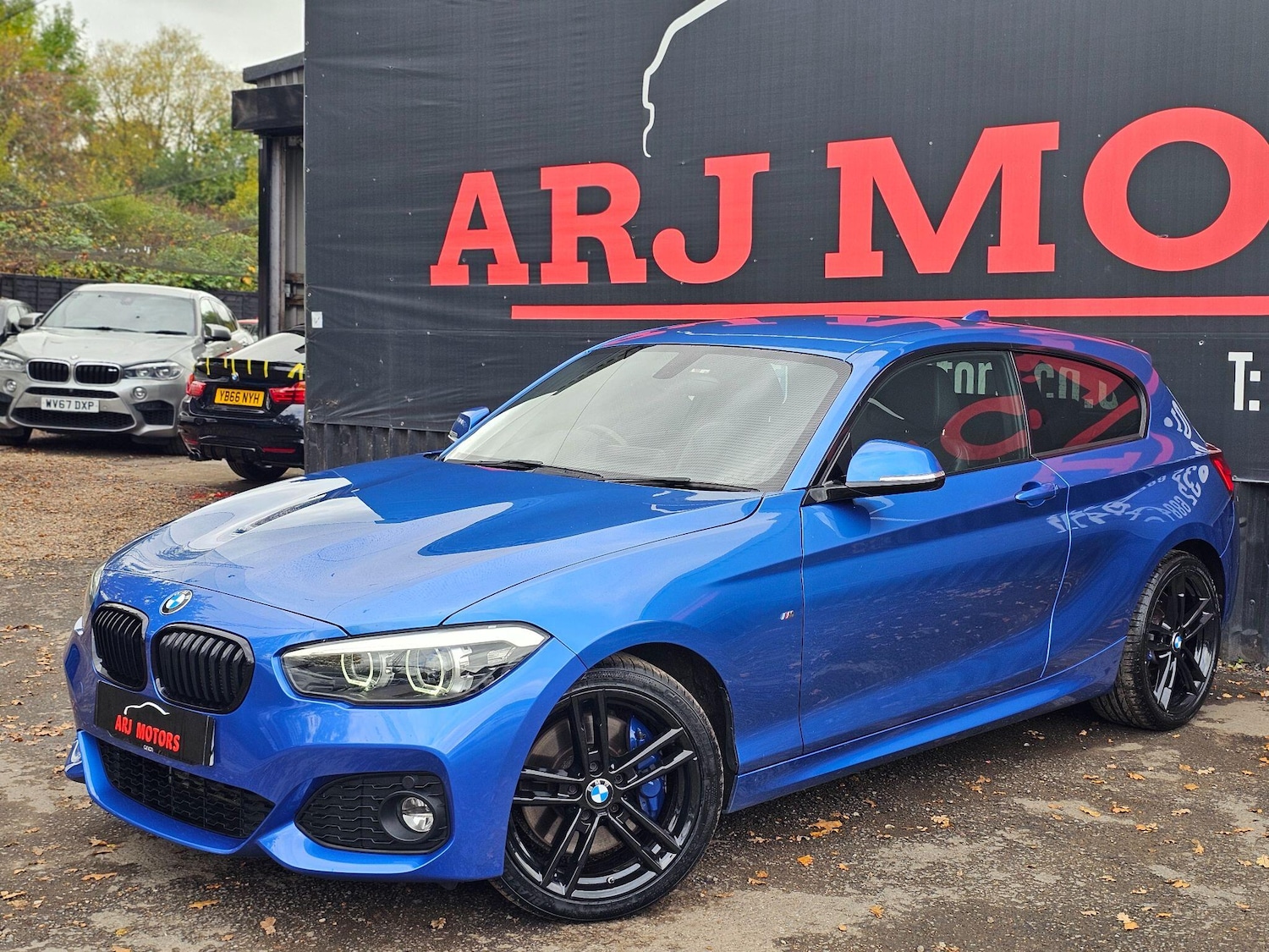 Used BMW 1 Series 2019 for sale - 76336804: Photo 41