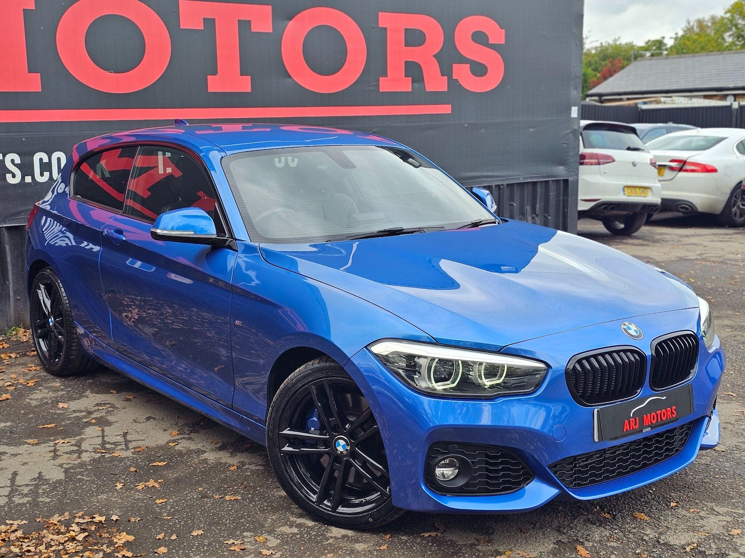 Used BMW 1 Series 2019 for sale - 76336804: Photo 45
