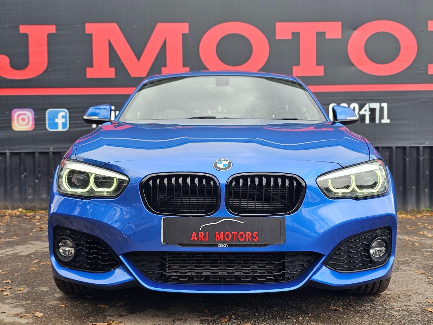 Used BMW 1 Series 2019 for sale - 76336804: Photo 5