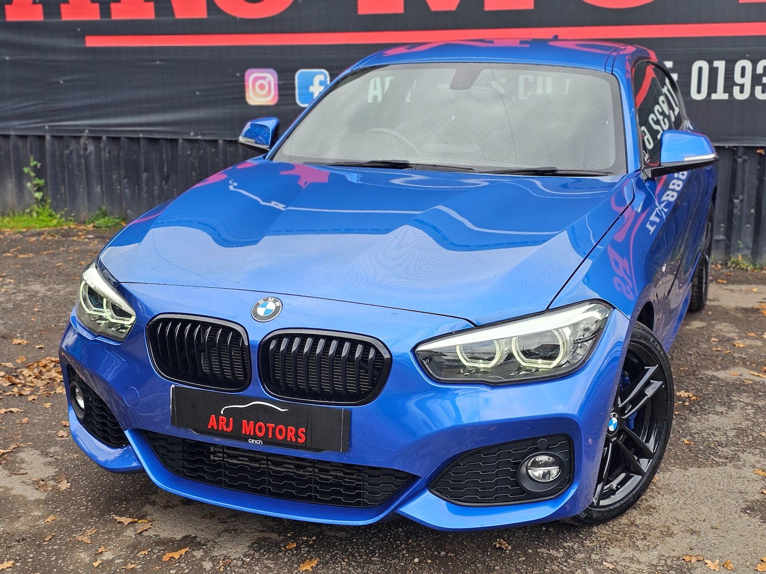 Used BMW 1 Series 2019 for sale - 76336804: Photo 8