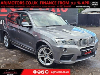 Used BMW X3 2011 for sale - 75941327: Photo