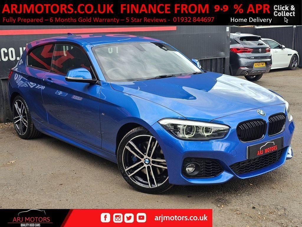 Used BMW 1 Series for sale - 76440631: Photo 1