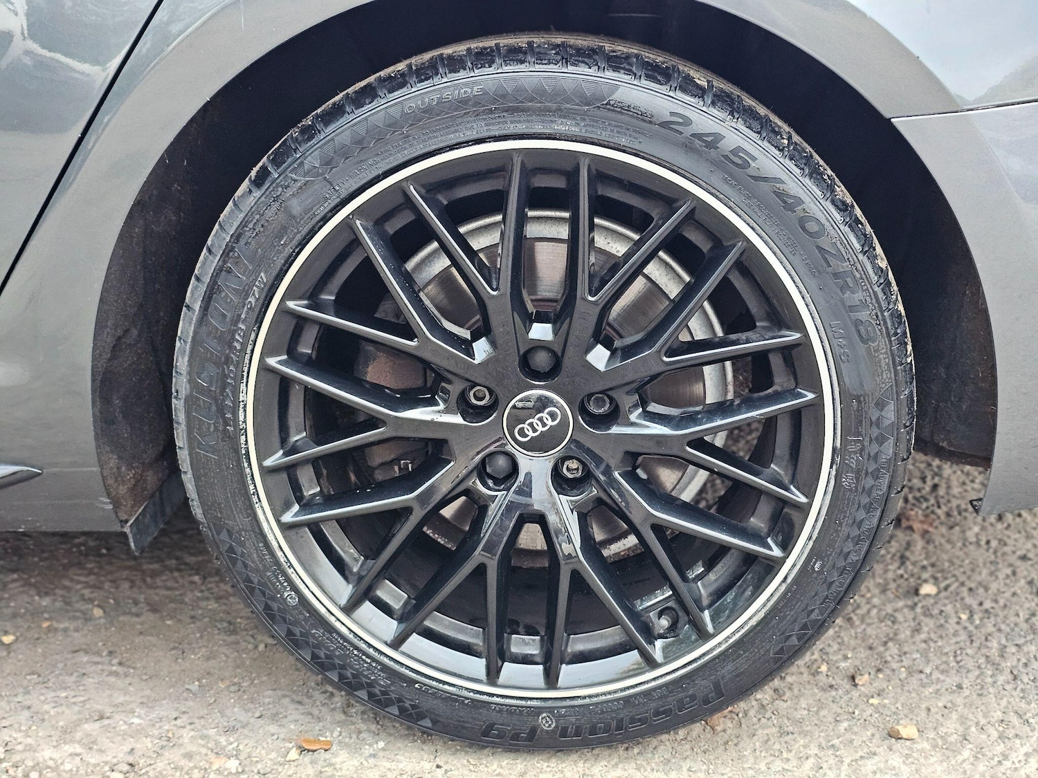 Used Audi A4 Avant 2018 for sale - 76399001: Photo 10