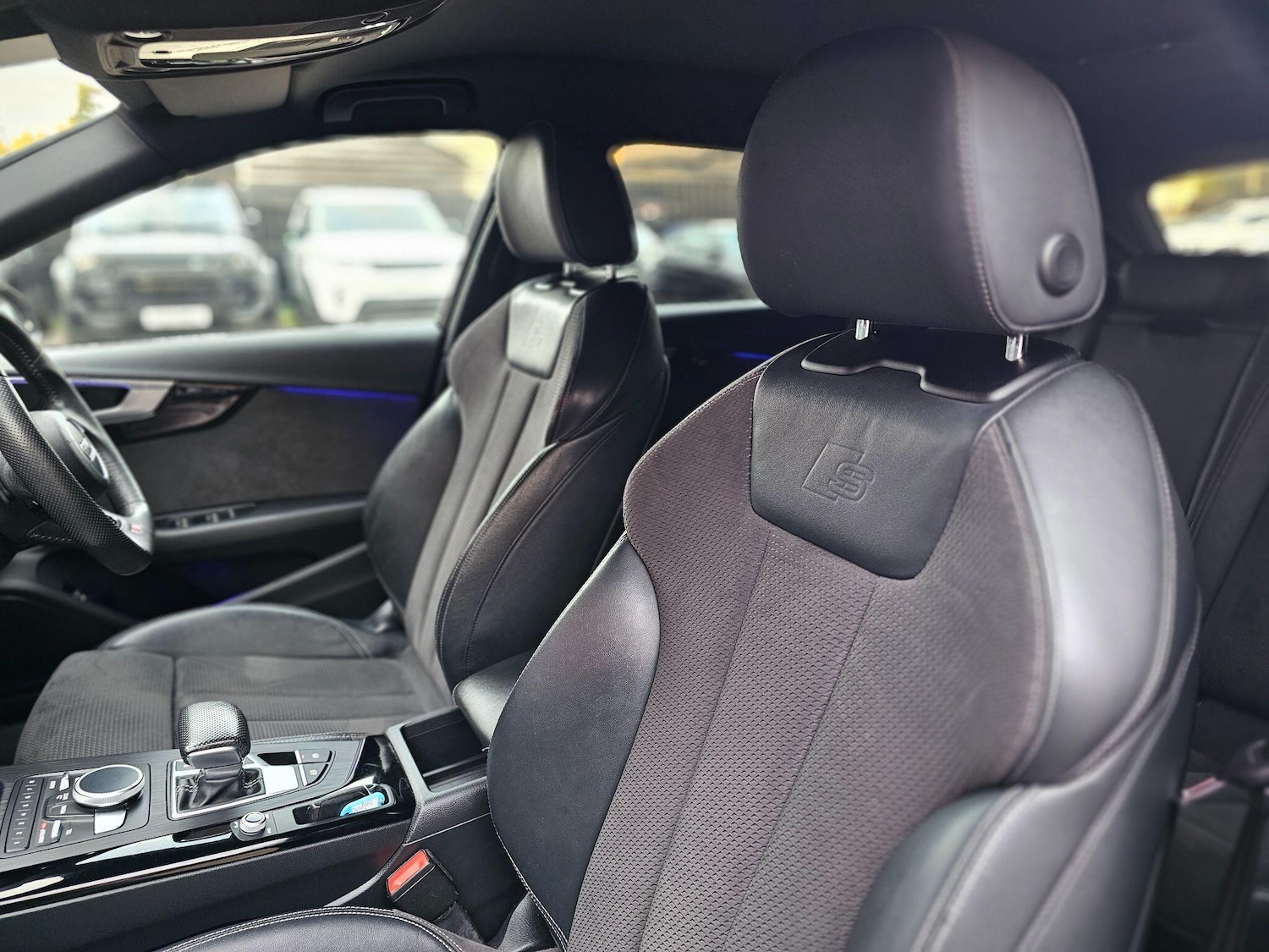 Used Audi A4 Avant 2018 for sale - 76399001: Photo 11