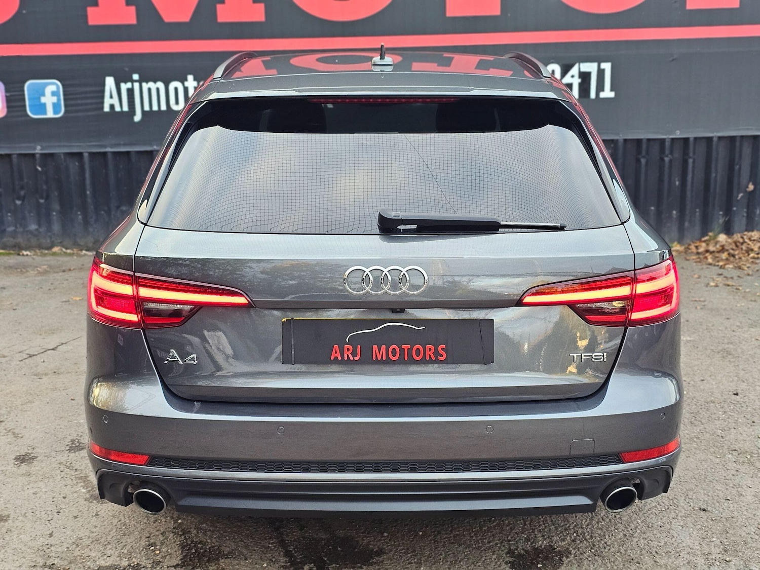 Used Audi A4 Avant 2018 for sale - 76399001: Photo 15