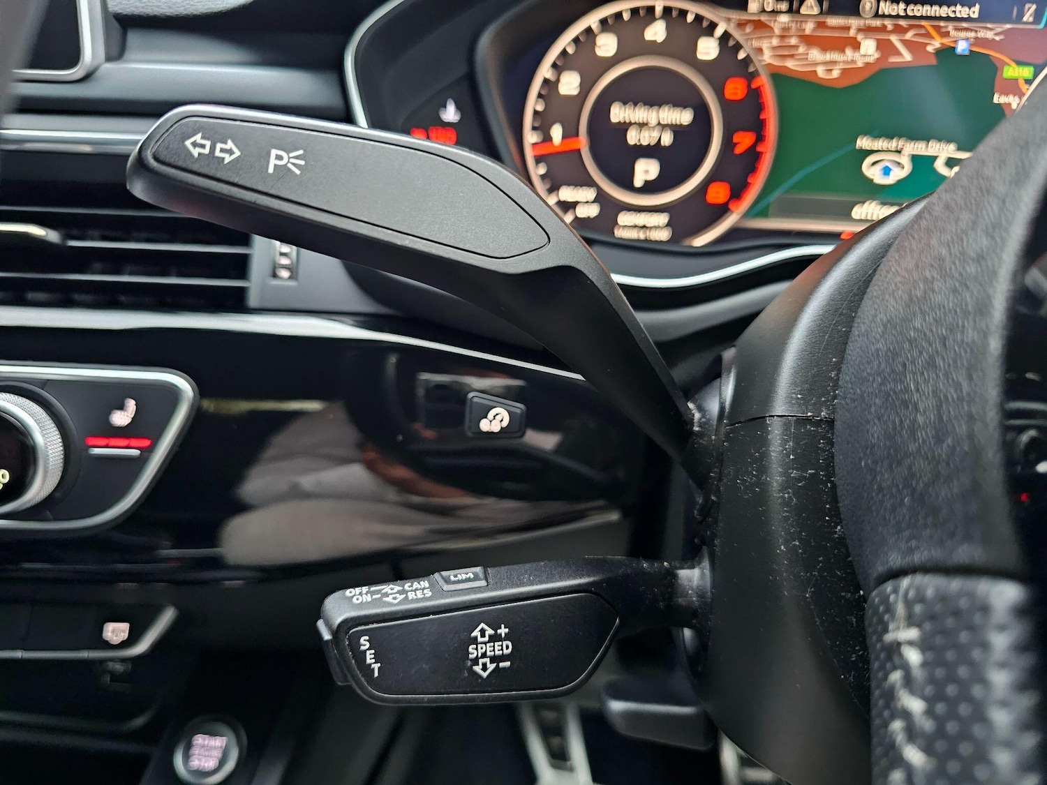 Used Audi A4 Avant 2018 for sale - 76399001: Photo 16