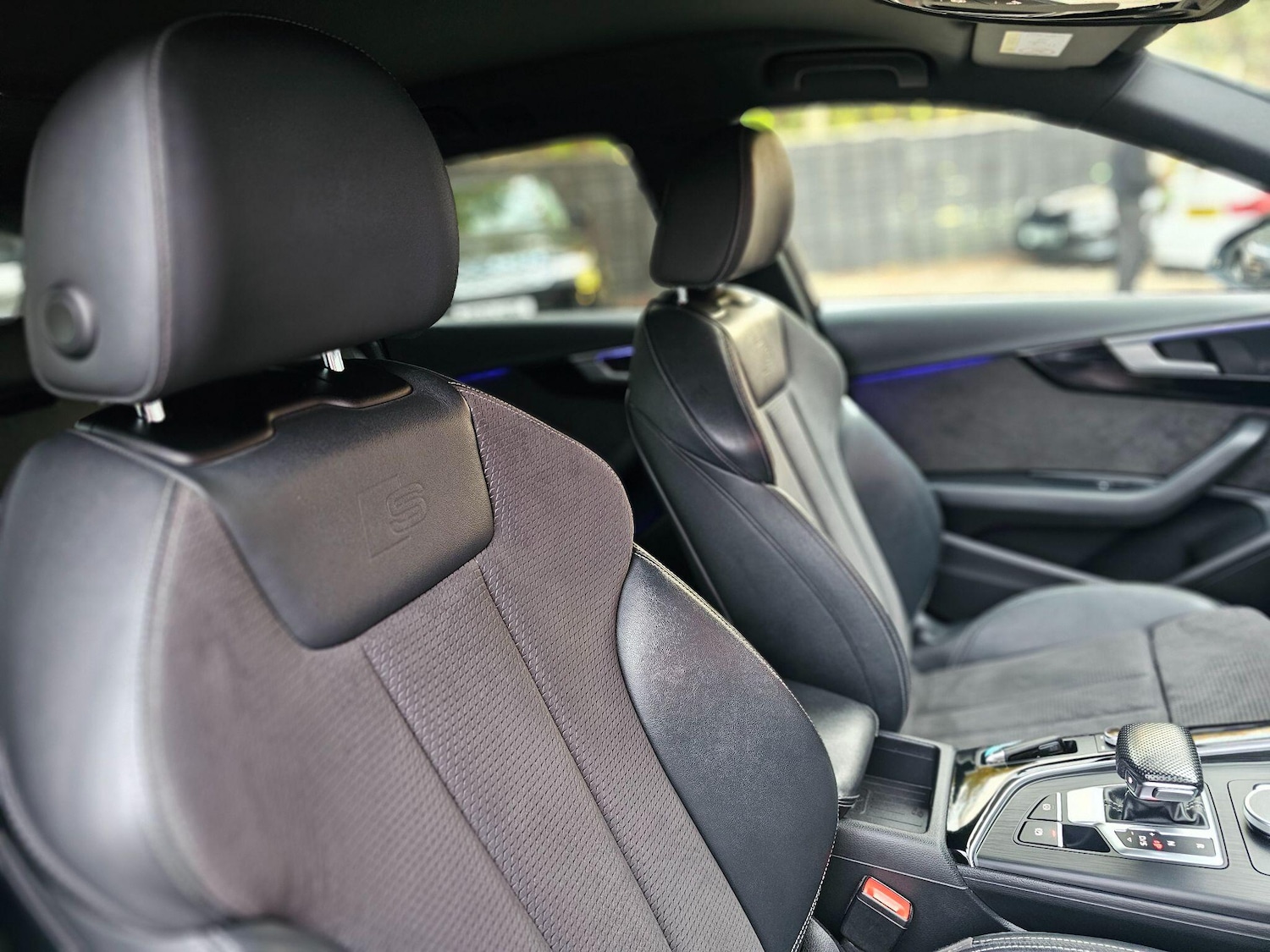 Used Audi A4 Avant 2018 for sale - 76399001: Photo 17