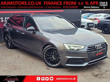 2018 (18) - 2.0 TFSI Black Edition S Tronic Euro 6 (s/s) 5dr