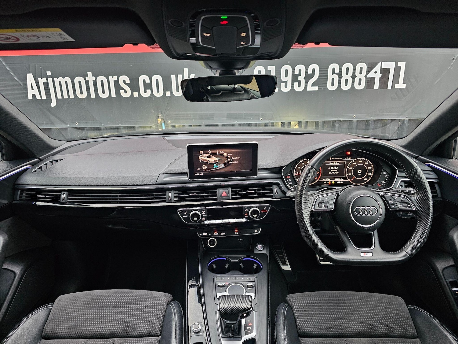 Used Audi A4 Avant 2018 for sale - 76399001: Photo 2