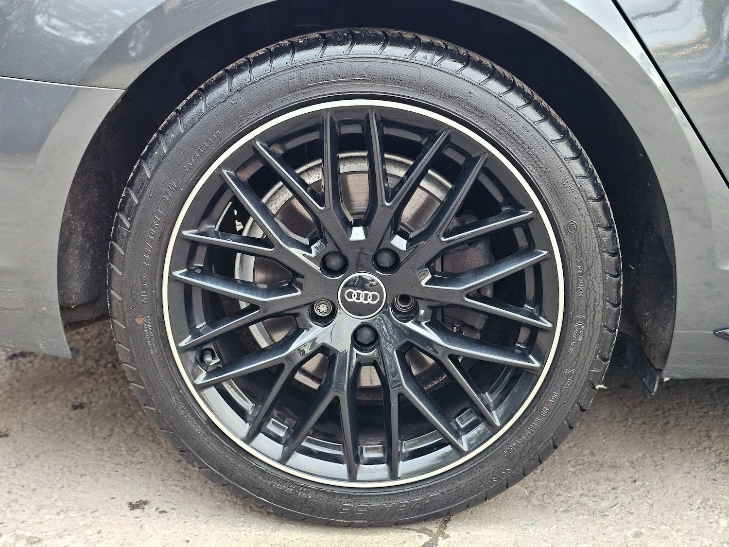 Used Audi A4 Avant 2018 for sale - 76399001: Photo 20