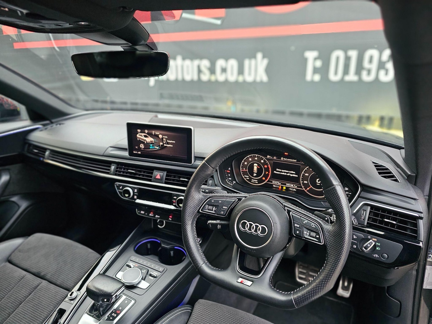 Used Audi A4 Avant 2018 for sale - 76399001: Photo 22