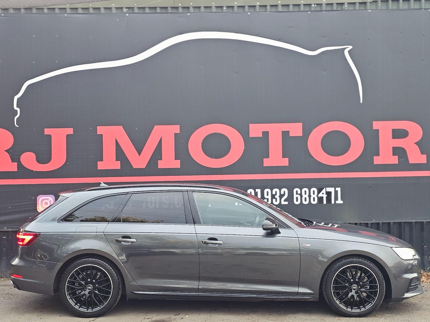 Used Audi A4 Avant 2018 for sale - 76399001: Photo 23