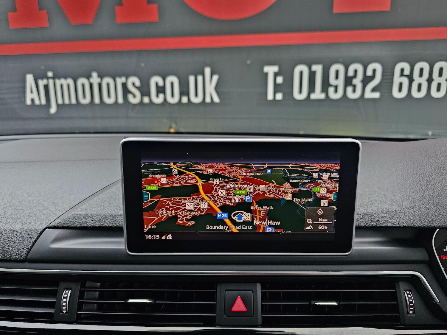 Used Audi A4 Avant 2018 for sale - 76399001: Photo 25