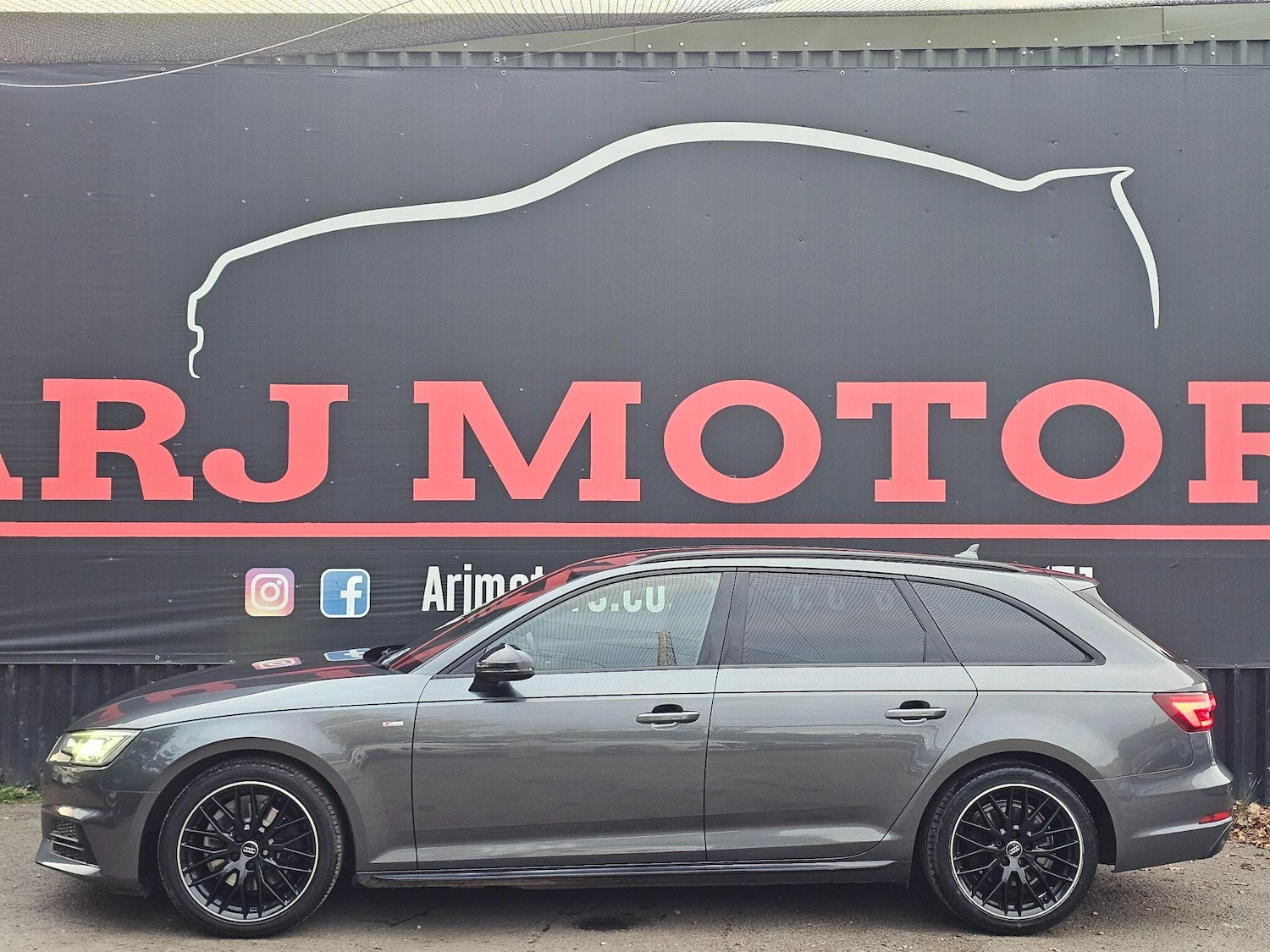 Used Audi A4 Avant 2018 for sale - 76399001: Photo 26