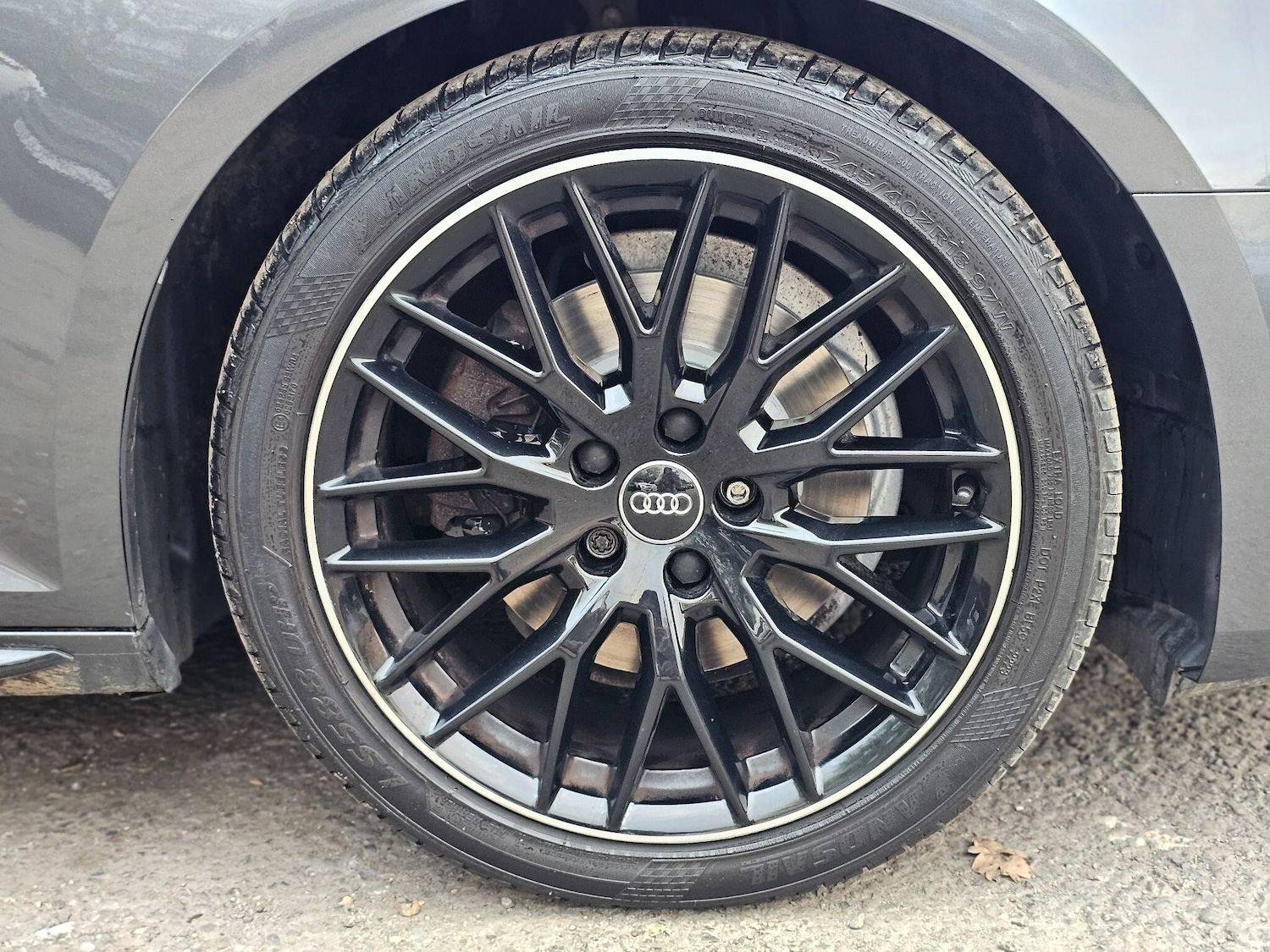 Used Audi A4 Avant 2018 for sale - 76399001: Photo 28