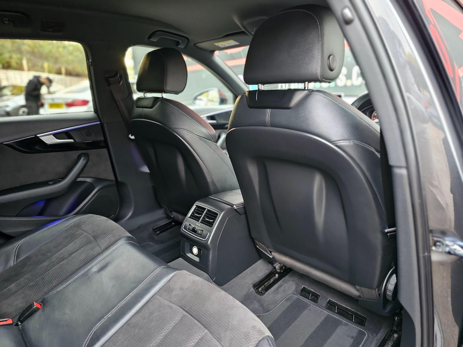 Used Audi A4 Avant 2018 for sale - 76399001: Photo 31